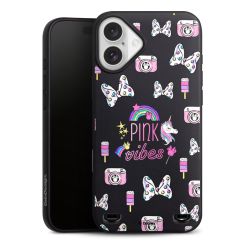 Organic Carry Case Hülle mit MagSafe  schwarz