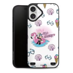 Organic Carry Case Hülle mit MagSafe  schwarz