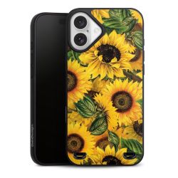 Organic Carry Case Hülle mit MagSafe  schwarz