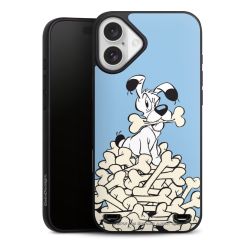 Organic Carry Case Hülle mit MagSafe  schwarz