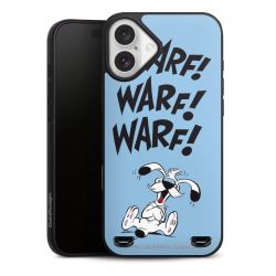 Organic Carry Case Hülle mit MagSafe  schwarz