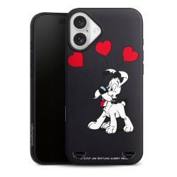 Organic Carry Case Hülle mit MagSafe  schwarz