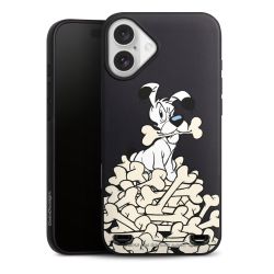 Organic Carry Case Hülle mit MagSafe  schwarz