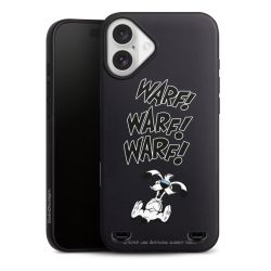 Organic Carry Case Hülle mit MagSafe  schwarz