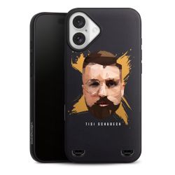 Organic Carry Case Hülle mit MagSafe  schwarz