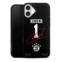 Organic Carry Case Hülle mit MagSafe  schwarz