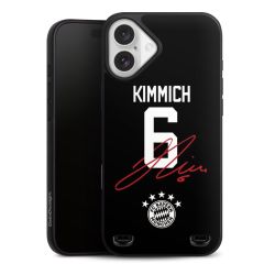 Organic Carry Case Hülle mit MagSafe  schwarz