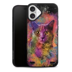 Organic Carry Case Hülle mit MagSafe  schwarz