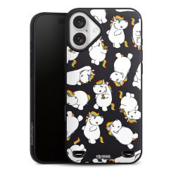 Organic Carry Case Hülle mit MagSafe  schwarz