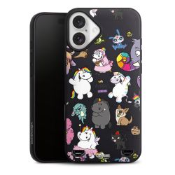 Organic Carry Case Hülle mit MagSafe  schwarz