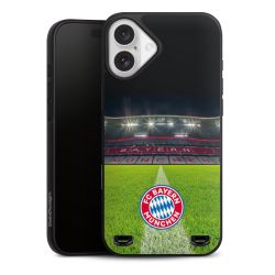 Organic Carry Case Hülle mit MagSafe  schwarz