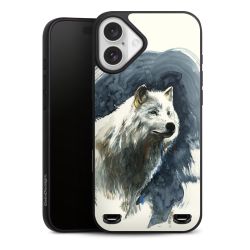 Organic Carry Case Hülle mit MagSafe  schwarz