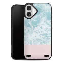 Organic Carry Case Hülle mit MagSafe  schwarz