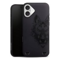 Organic Carry Case Hülle mit MagSafe  schwarz