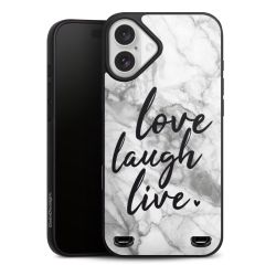 Organic Carry Case Hülle mit MagSafe  schwarz