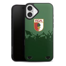 Organic Carry Case Hülle mit MagSafe  schwarz