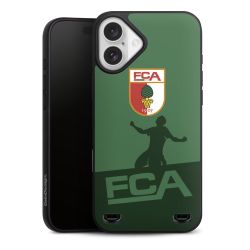 Organic Carry Case Hülle mit MagSafe  schwarz