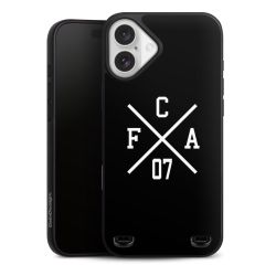 Organic Carry Case Hülle mit MagSafe  schwarz