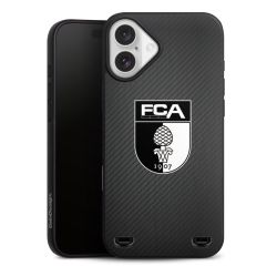 Organic Carry Case Hülle mit MagSafe  schwarz