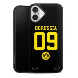 Organic Carry Case Hülle mit MagSafe  schwarz