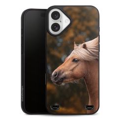 Organic Carry Case Hülle mit MagSafe  schwarz