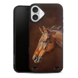 Organic Carry Case Hülle mit MagSafe  schwarz