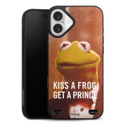 Organic Carry Case Hülle mit MagSafe  schwarz