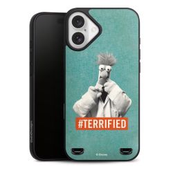 Organic Carry Case Hülle mit MagSafe  schwarz