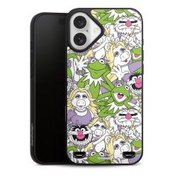 Organic Carry Case Hülle mit MagSafe  schwarz