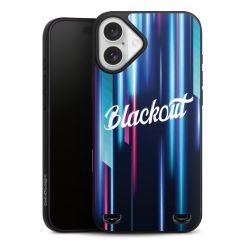 Organic Carry Case Hülle mit MagSafe  schwarz