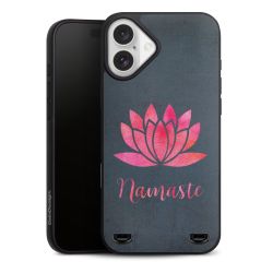 Organic Carry Case Hülle mit MagSafe  schwarz