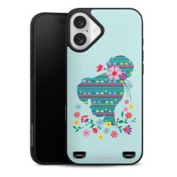 Organic Carry Case Hülle mit MagSafe  schwarz