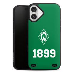 Organic Carry Case Hülle mit MagSafe  schwarz