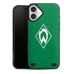 Organic Carry Case Hülle mit MagSafe  schwarz