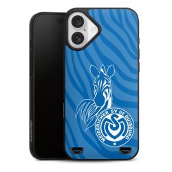 Organic Carry Case Hülle mit MagSafe  schwarz