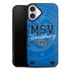 Organic Carry Case Hülle mit MagSafe  schwarz