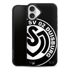 Organic Carry Case Hülle mit MagSafe  schwarz