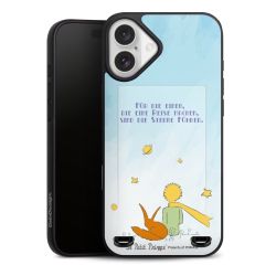 Organic Carry Case Hülle mit MagSafe  schwarz