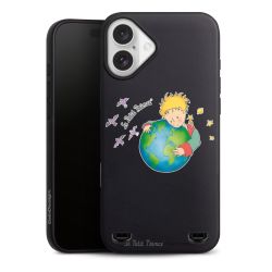 Organic Carry Case Hülle mit MagSafe  schwarz