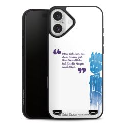 Organic Carry Case Hülle mit MagSafe  schwarz