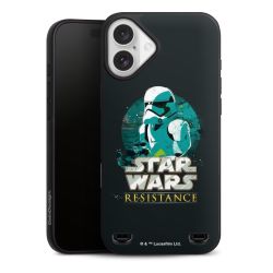 Organic Carry Case Hülle mit MagSafe  schwarz