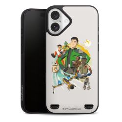 Organic Carry Case Hülle mit MagSafe  schwarz