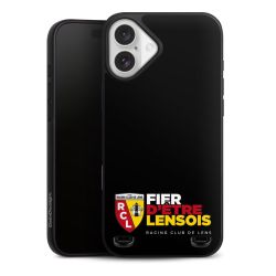 Organic Carry Case Hülle mit MagSafe  schwarz