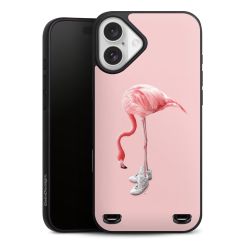 Organic Carry Case Hülle mit MagSafe  schwarz