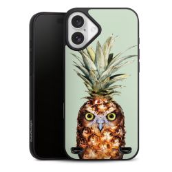 Organic Carry Case Hülle mit MagSafe  schwarz