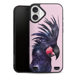 Organic Carry Case Hülle mit MagSafe  schwarz