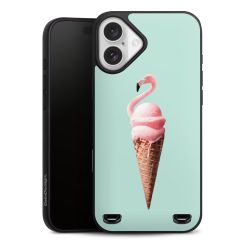 Organic Carry Case Hülle mit MagSafe  schwarz