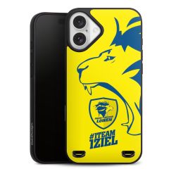 Organic Carry Case Hülle mit MagSafe  schwarz