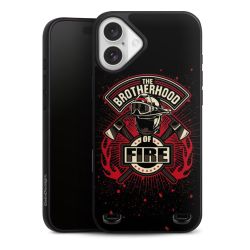 Organic Carry Case Hülle mit MagSafe  schwarz