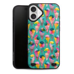 Organic Carry Case Hülle mit MagSafe  schwarz